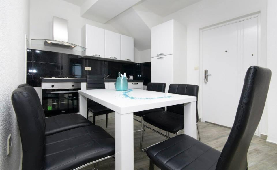 דרזניצה Villa Rozy מראה חיצוני תמונה