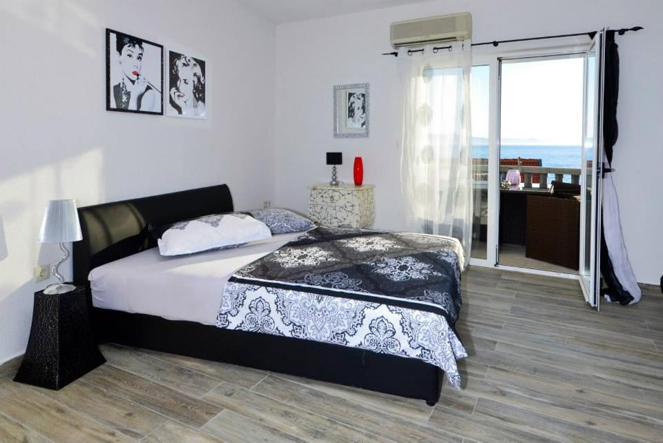 דרזניצה Villa Rozy מראה חיצוני תמונה